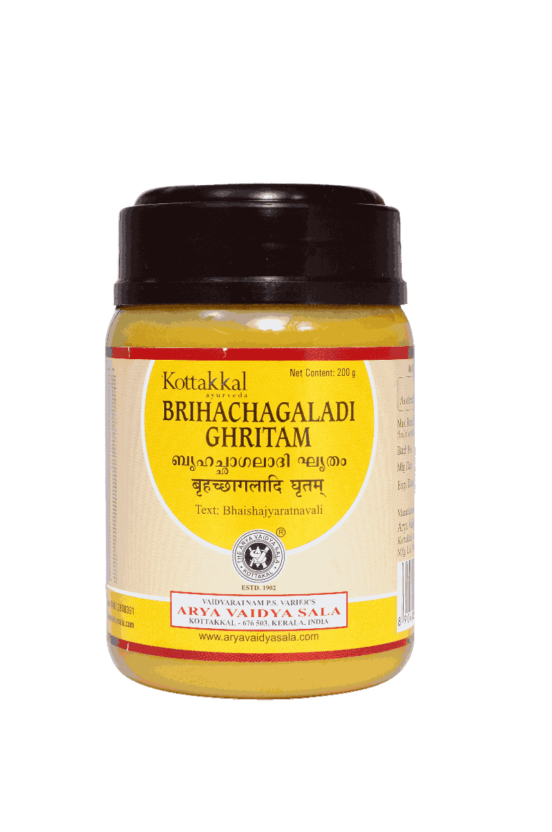 Brihachagaladi Ghritam