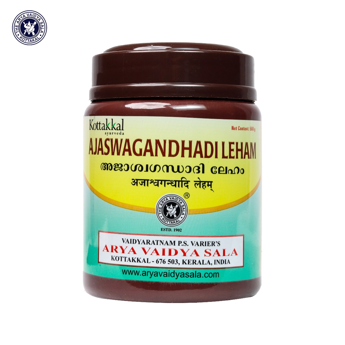 Ajaswagandhadi Leham